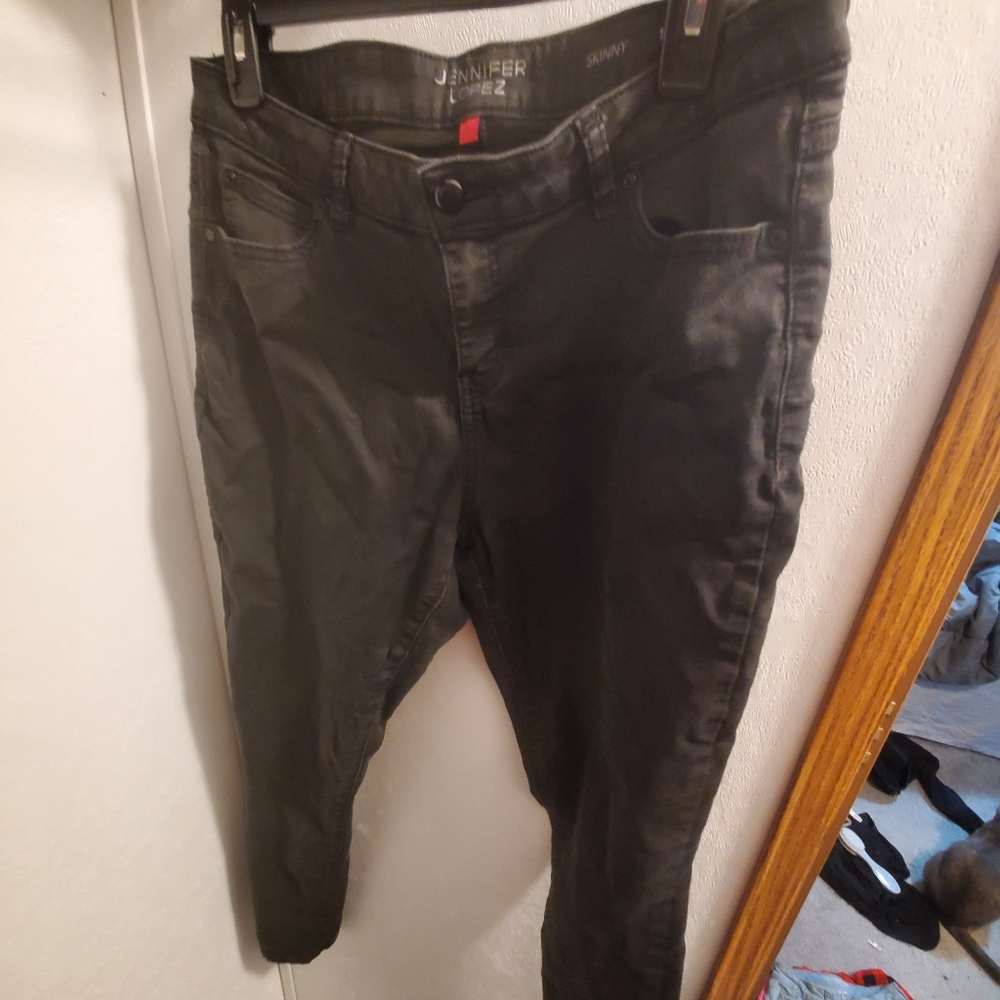Jennifer Lopez Skinny Jeans